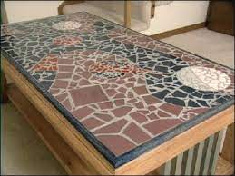 I've gotten a lot of requests to make a video and instructions on how i put together my desk and table tops. How To Make A Mosaic Tile Table Design Hgtv