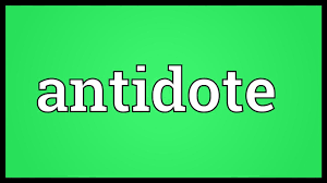 Antidotes for anticoagulants are sometimes referred to as reversal agents. Antidote Meaning Youtube