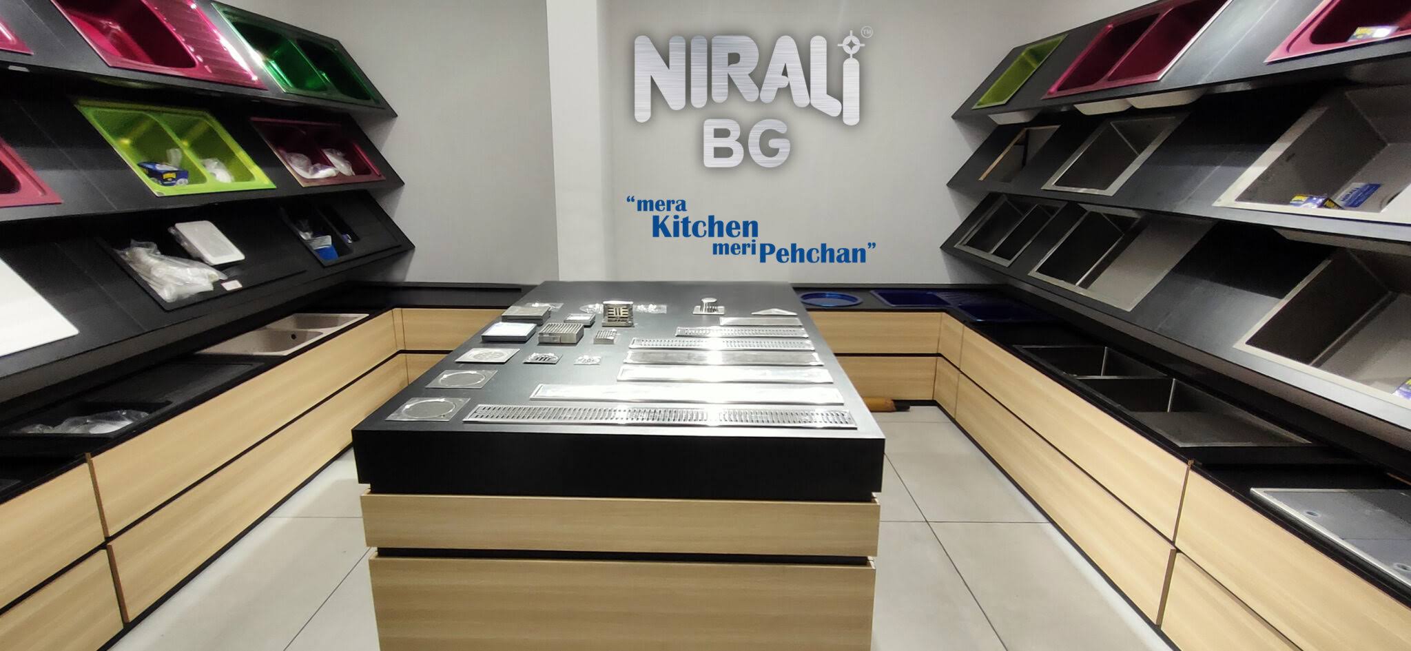 Nirali Kitchen Sinks product image