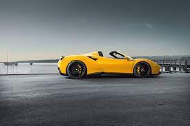 Ferrari 488 Spider For Large Desktop 4096x2731 Ferrari 488 Ferrari Car Images