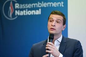 Uno di quei posti difficili e. Le Vice President Du Rassemblement National Jordan Bardella A Calais Ce Samedi Pour La Galette Des Rois