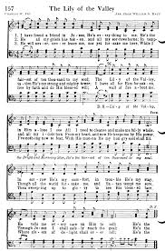 The Lily Of The Valley High Resolution 1500 2272 From Hymnary Org Hymn Sheet Music Christian Song Lyrics Hymns Lyrics