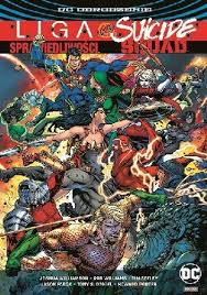 Utworzono konkurs dla szkół podstawowych i ponadpodstawowych „liga sprawiedliwości. Liga Sprawiedliwosci Kontra Suicide Squad Tony S Daniel Nbsp Jason Fabok Nbsp Howard Porter Nbsp Tim Seeley Nbsp Rob Williams Nbsp Joshua