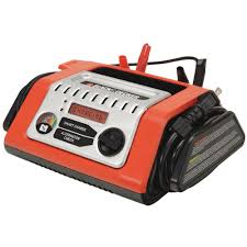 Black And Decker Smart Battery Charger Manual Black Decker 10 Amp Simple Battery Charger Model Bcs10b Blackdecker Black Decker Battery Charger Battery