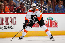 'i don't expect anything less, it's the playoffs'. Philadelphia Flyers Power Forward Wayne Simmonds Is The Nhl S Biggest Bargain Bleacher Report Latest News Videos And Highlights
