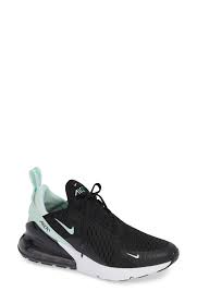 Air Max 270 Premium Nike 270 Black And Blue Nike Air Max 270 Premium Sneaker Available At Nordstrom Nike Air Max Sneakers Nike Air Max Nike Air Max For Women