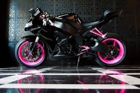 Are designed to provide the ultimate comfort to the rider and are available for all types of terrain such as pink sport bike. Super Streetbike Homepage Motorcycle Pink Motorcycle Motorbikes
