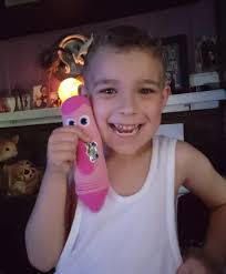 I know this is a long shot, but it is my last resort. This past Saturday my  son's & I were at a birthday party at the Nova Trampoline Park. My son