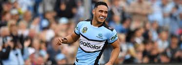 His most recent season in the nrl before departing for the usa was arguably his best. 2018 Player Review Valentine Holmes Sharks