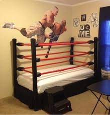 The official facebook home of wwe and our worldwide fans that make up the wwe. Make A Wrestling Ring Bed 14 Steps With Pictures Instructables