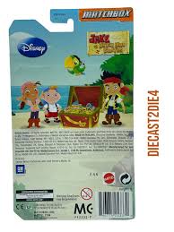 Fisher price jake and the neverland pirates toys