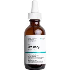 It's certainly not bad for your hair. The Ordinary Multi Peptide Serum For Hair Density Ulta Beauty