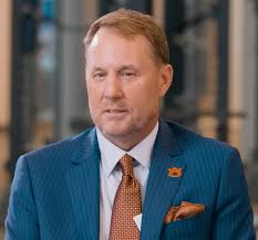 Auburn fired coach Hugh Freeze