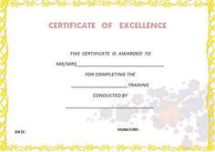 50 Best Certificate Of Completion Templates Images Certificate Of Completion Template Certificate Of Completion Certificate