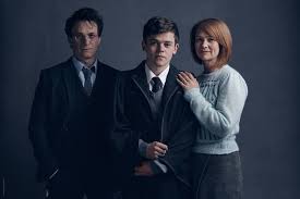Harry Potter 19 Years Later Harry Harry Potter And The Cursed Child Harry Potter Play Harry Potter Cursed Child First Harry Potter