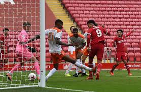 Afc bournemouth crystal palace vs. Liverpool 7 2 Blackpool Highlights And Goals Video Lfc Globe