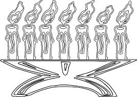 Colour (where appropriate) and cut out the template pieces. Kwanza Coloring Pages Coloring Home