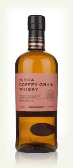 This gives the delicious whisky a creamy texture with a sweetness that should appeal to bourbon fans. Nikka Coffey Grain Whisky Master Of Malt