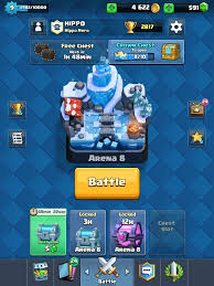 Arenas & Leagues - Clash Royale Guide - Ign