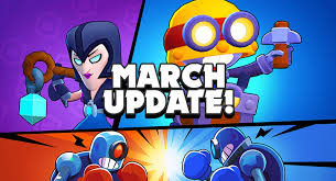 The latest brawl stars update is live and with it comes a pretty big shakeup for supercell's upcoming game. Brawl Stars March Update New Brawler Carl New Game Mode Siege And More Brawl Stars Up