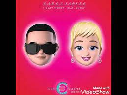 Daddy yankee snow con calma. Con Calma