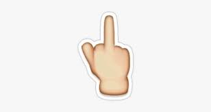 Maybe you would like to learn more about one of these? The First Emoji Is Probably The Most Requested Emoji Middle Finger Emoji Transparent Png Image Transparent Png Free Download On Seekpng