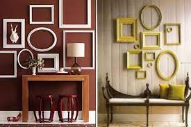 Foto Come Appendere Le Decorazioni Alle Pareti Parete Incorniciata Pareti Cornice Decorazioni