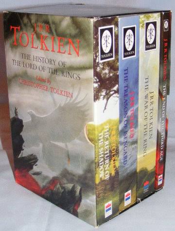 TolkienBooks.net - History of The Lord of the Rings. 1998