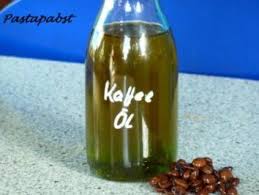 Sie enthält nur inhaltsstoffe aus biologischer landwirtschaft, wie: Kaffee Ol Rezept Mit Bild Rezepte Ol Selber Machen Naturheilkunde