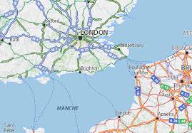 Die handelskammer von eastbourne unltd, die edeal enterprise agentur. Michelin Landkarte East Sussex Stadtplan East Sussex Viamichelin