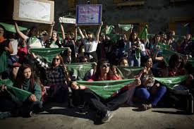 Autoridades de la ciudad de méxico (cdmx) informaron que hoy, 21 de mayo de 2021, habrá 11 concentraciones y marchas en la capital del país; Marcha Y Panuelazo En Bariloche Por El Derecho Al Aborto Anb