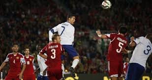 Cristiano ronaldo fue el actor principal en las redes sociales, por su lesión en el primer tiempo y las lágrimas con las que salió del campo. Cristiano Y Portugal Campeon De La Eurocopa Al Vencer 1 0 A Francia