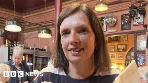 Talking, crying and laughing at Gorleston bereavement cafe