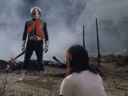 第91話 ゲルショッカー 恐怖学校へ入学せよ より 仮面ライダー 恐怖 特撮