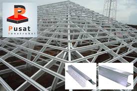 Inilah daftar biaya pemasangan rangka atap baja ringan dari harga baja ringan bali ( krsna truss) : Harga Baja Ringan Per Batang Jakarta Selatan 2020 Pusat Konstruksi