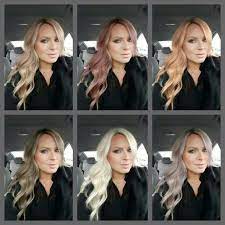 Seven Reasons Why People Love App To Try Different Hair Colors Change Hair Color Hair Colour App Matrix Hair Color