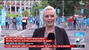Dnes ráno to oznámila hovorkyňa juhomoravských záchranárov michaela bothová, na ktorú sa odvoláva spravodajská televízia čt24. AtmosferÄƒ IncendiarÄƒ Cu PuÈ›in Inaintea Inceperii Primului Meci Euro 2021 Youtube