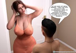 ᐅ My MOM is my PORN STAR parte 2