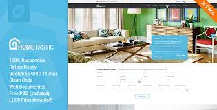 Free html5 templates for real estate. Hometastic Real Estate Html5 Template By Ignitionthemes Themeforest