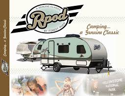 At bretz rv & marine we have forest river rv r pod rvs for sale at great prices. 2016 Forest River R Pod Brochure Download Rv Brochures