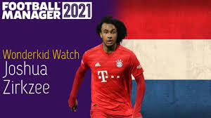 Mar 01, 2021 · joshua zirkzee. Joshua Zirkzee Wonderkid Watch Football Manager 2021 Youtube