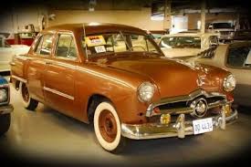 Image result for Hawaiian Bronze 1950 Ford