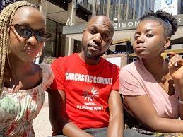 Edwin Nyamweya's Instagram, Twitter & Facebook