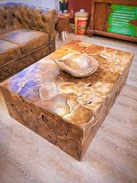 Our recycled wood coffee tables are specifically selected to compliment our existange range of 'nature inspired' home decor. Indonesian Furniture Teak Wood Coffee Table Riau Kinaree