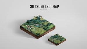 Want to give it a go? Creating Isometric Worlds In Photoshop