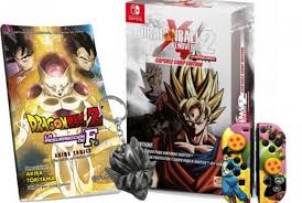 Xenoverse 2 on the nintendo switch, a gamefaqs message board topic titled game dead on the switch?. Dragon Ball Xenoverse 2 Collector S Edition Spotted In Spain Nintendosoup