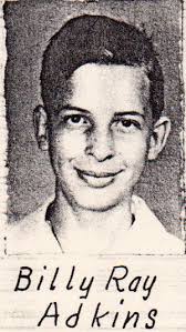 Billy Ray Adkins (1943-2008)