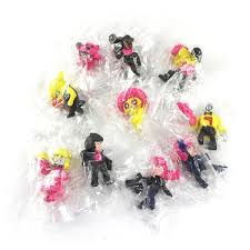 Aliexpress'te dünyanın her yerine ücretsiz gönderimle brawl stars ürünleri. Figure Brawl Stars Game Toys Poco Shelly Nita Colt Jessie Brock El Primo Mortis Crow Figures Doll Without Original Packaging Buy At A Low Prices On Joom E Commerce Platform