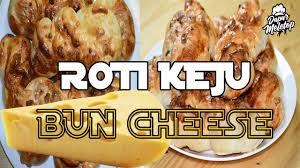 Roti cheese bun cpr cheese bread. Roti Bun Keju Cheedar Super Gebu By Dapur Meletop Channel Youtube