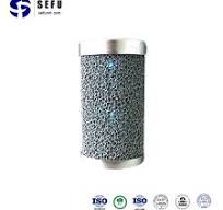 Photocatalytic TiO2 Ceramic Foam Filters Photocatalyst Filter for Air Purifier